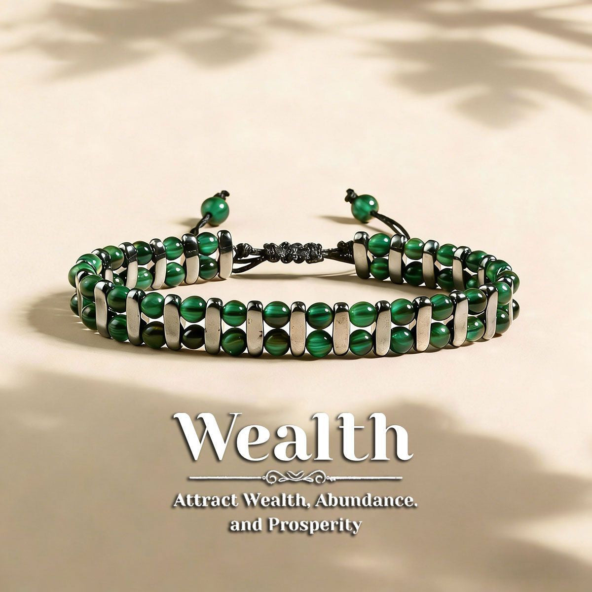 The Atlas Magnetic Bracelet