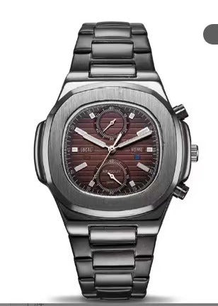 The Laurent Watch