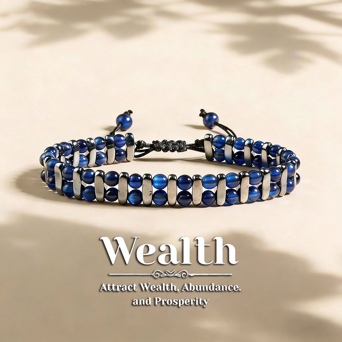 The Atlas Magnetic Bracelet