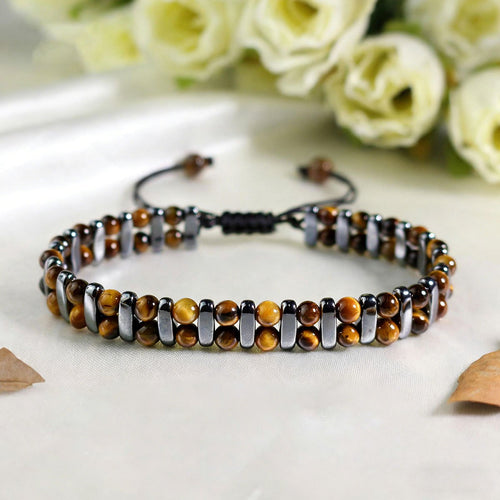 The Atlas Magnetic Bracelet