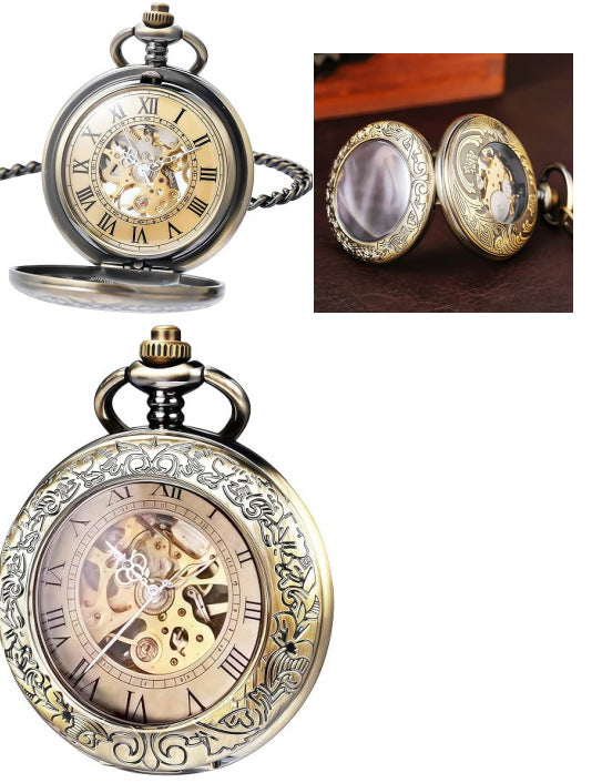 The Legacy Pocket Watch