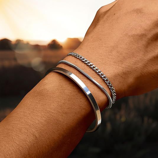 The Élan Bracelet Set