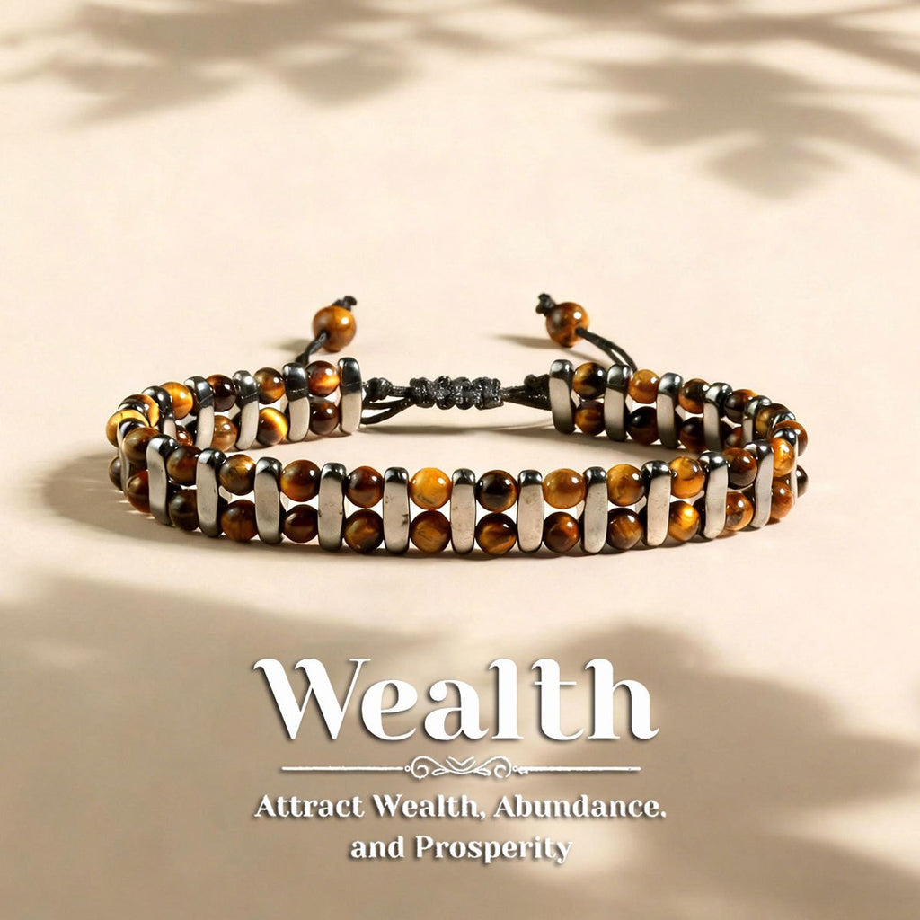The Atlas Magnetic Bracelet