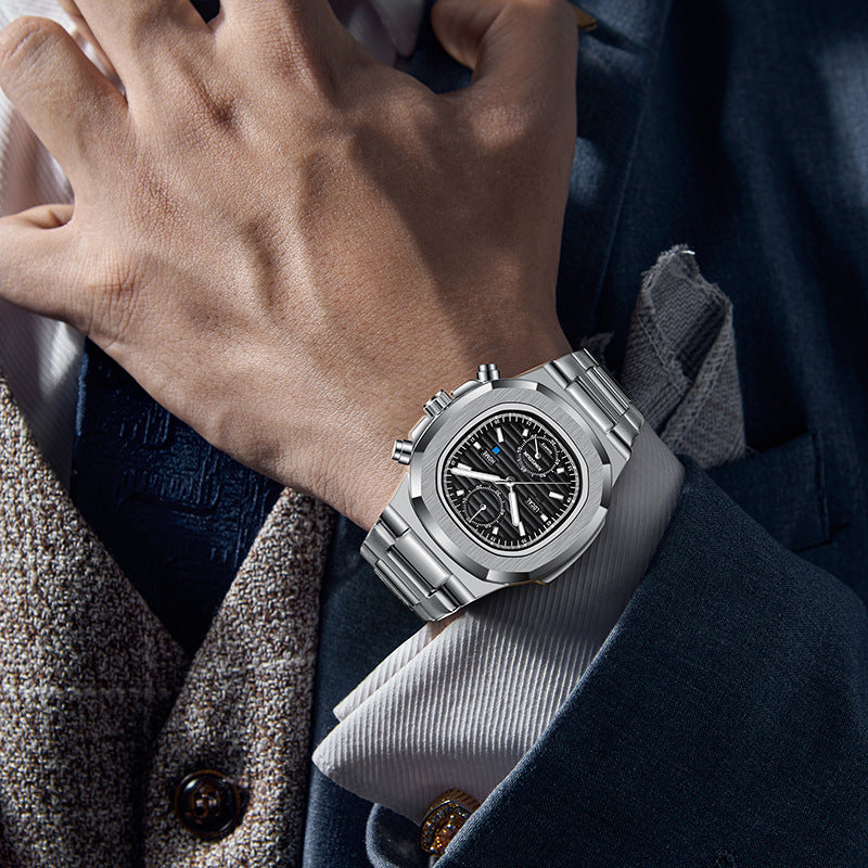 The Laurent Watch