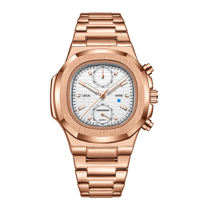 The Laurent Watch