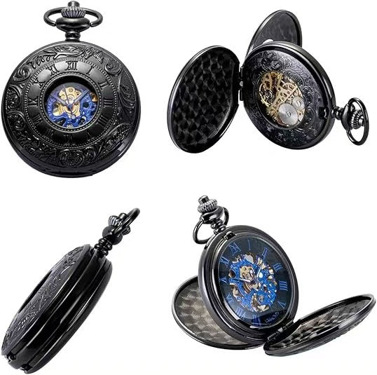 The Legacy Pocket Watch