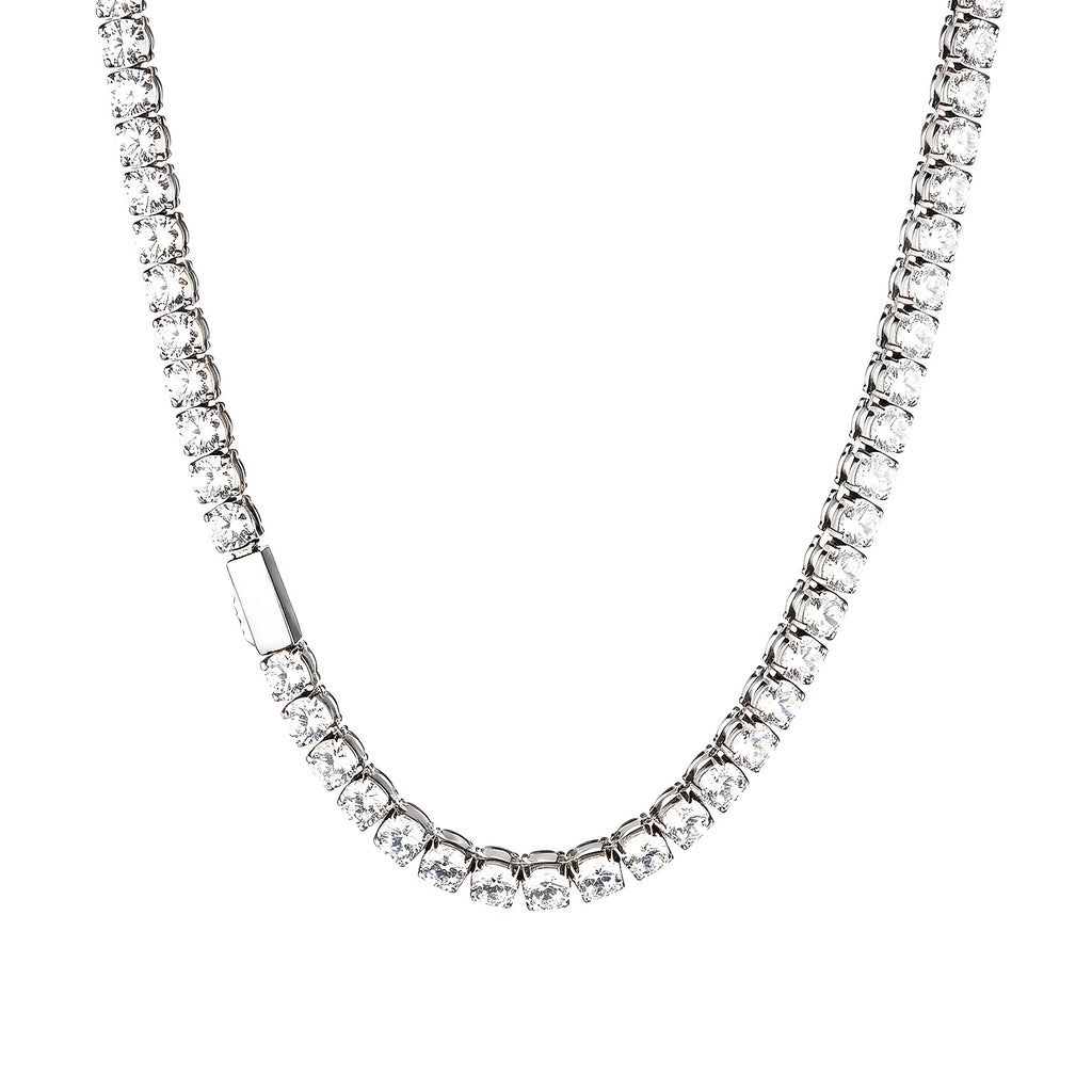 The Monaco Tennis Necklace