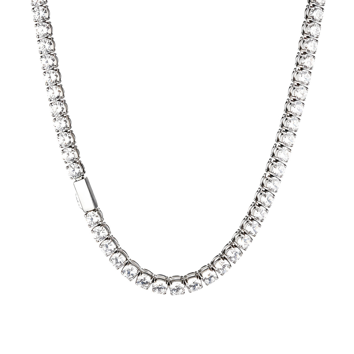 The Monaco Tennis Necklace