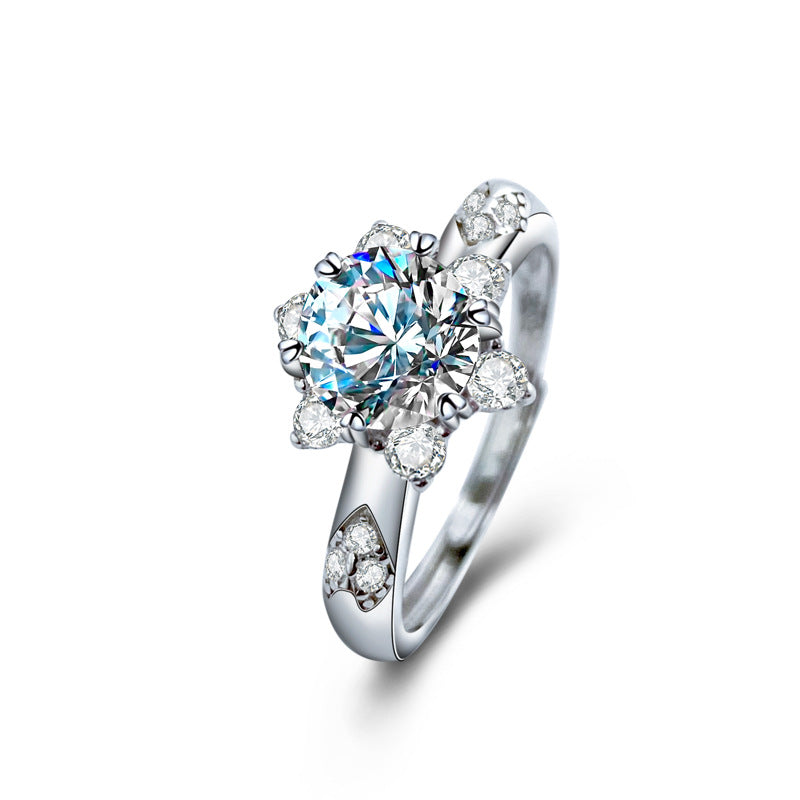 The Étoile Ring