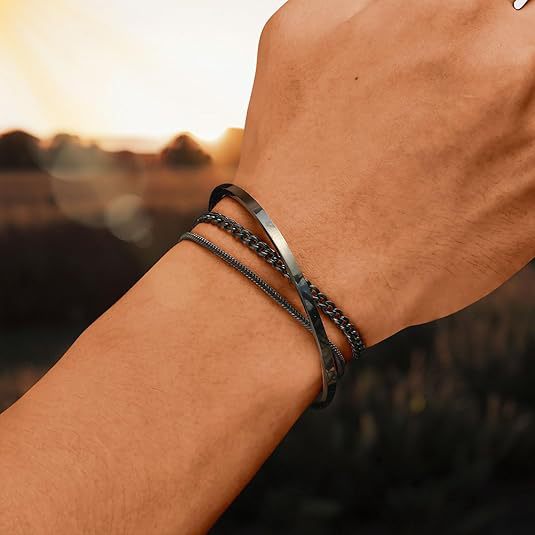 The Élan Bracelet Set
