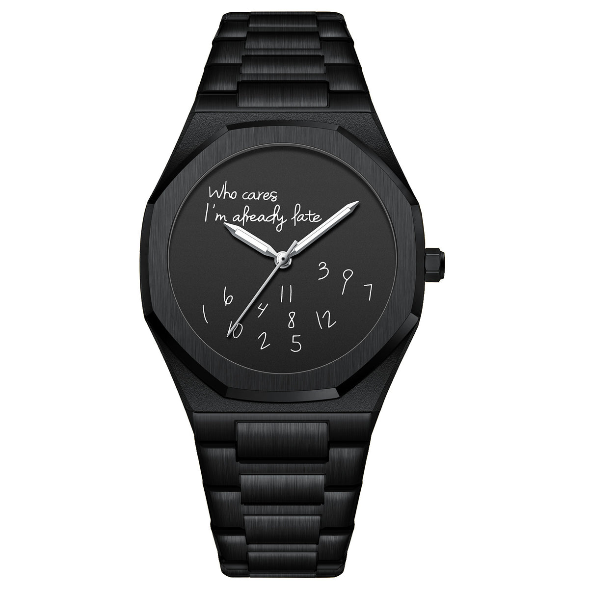 The Octagon Watch