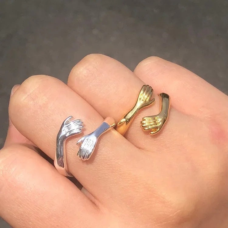 The Embrace Ring