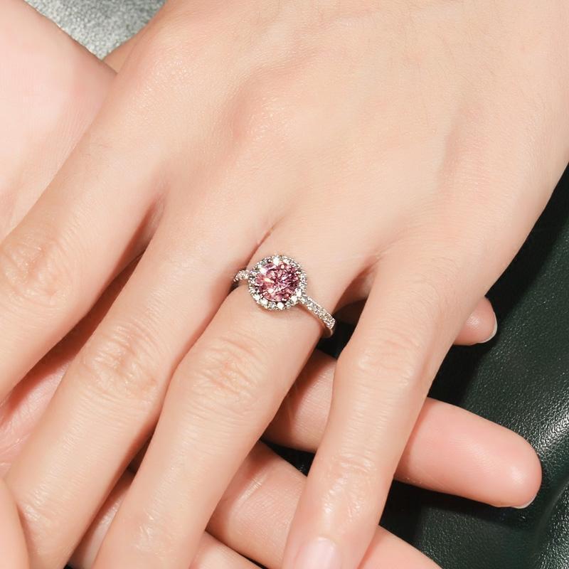 The Rosé Étoile Ring