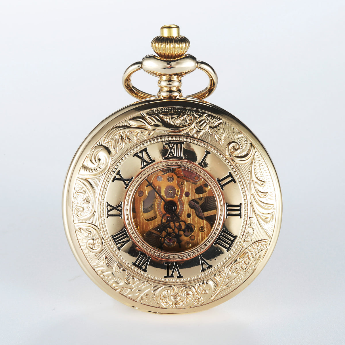 The Legacy Pocket Watch