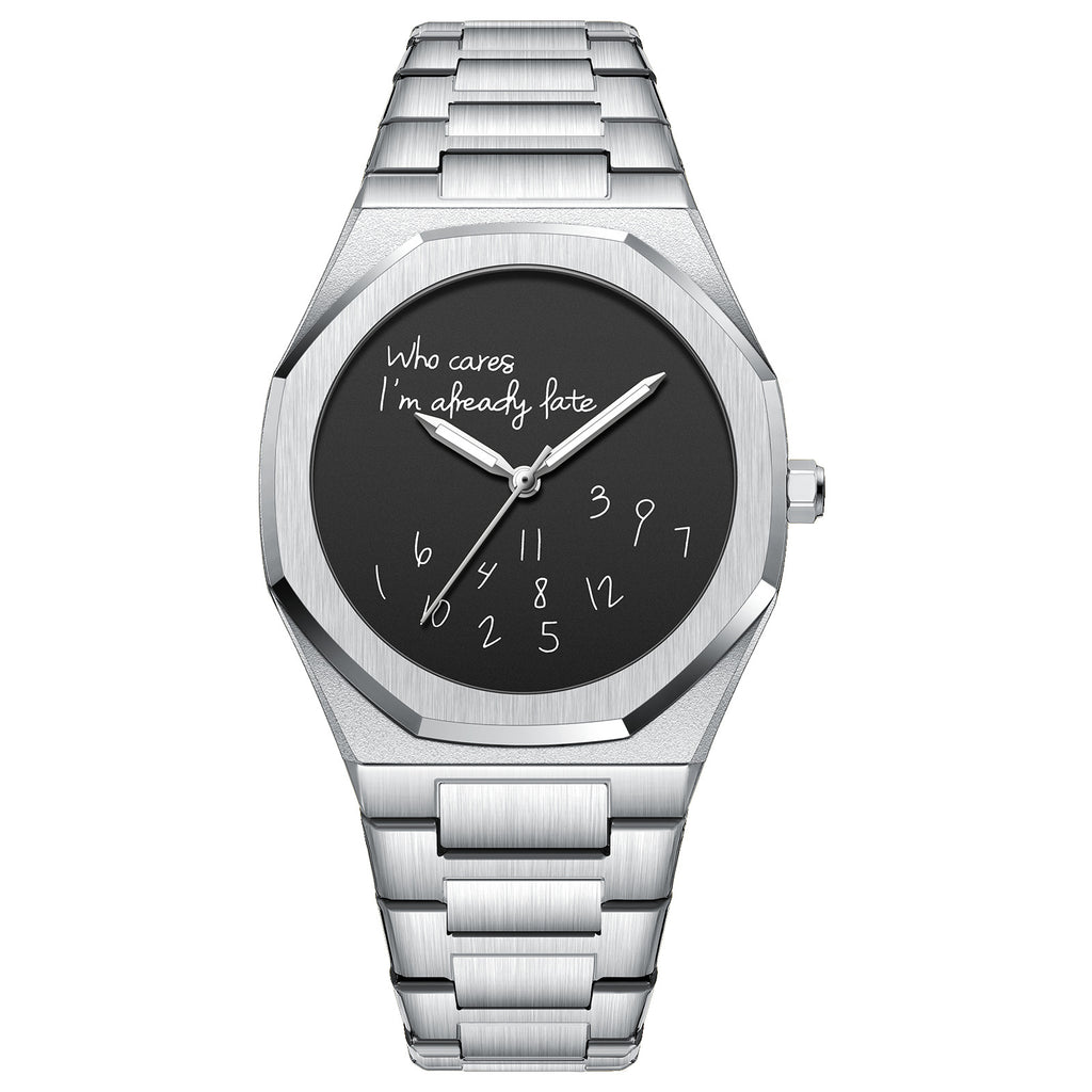 The Octagon Watch
