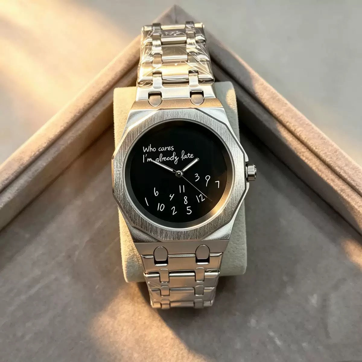 The Octagon Watch