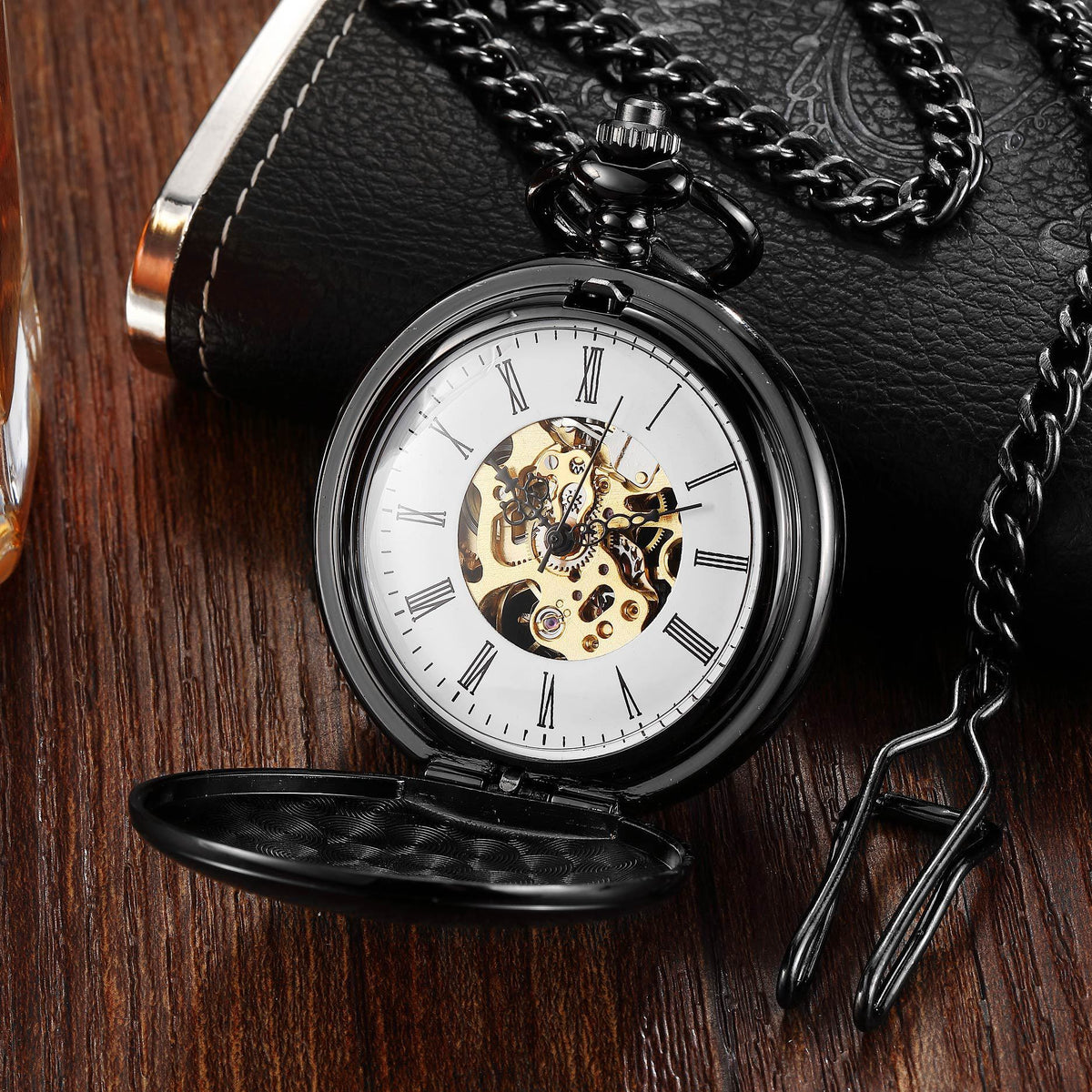 The Legacy Pocket Watch