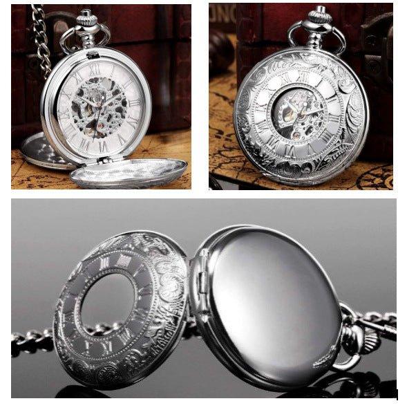 The Legacy Pocket Watch