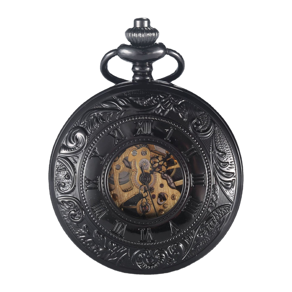 The Legacy Pocket Watch