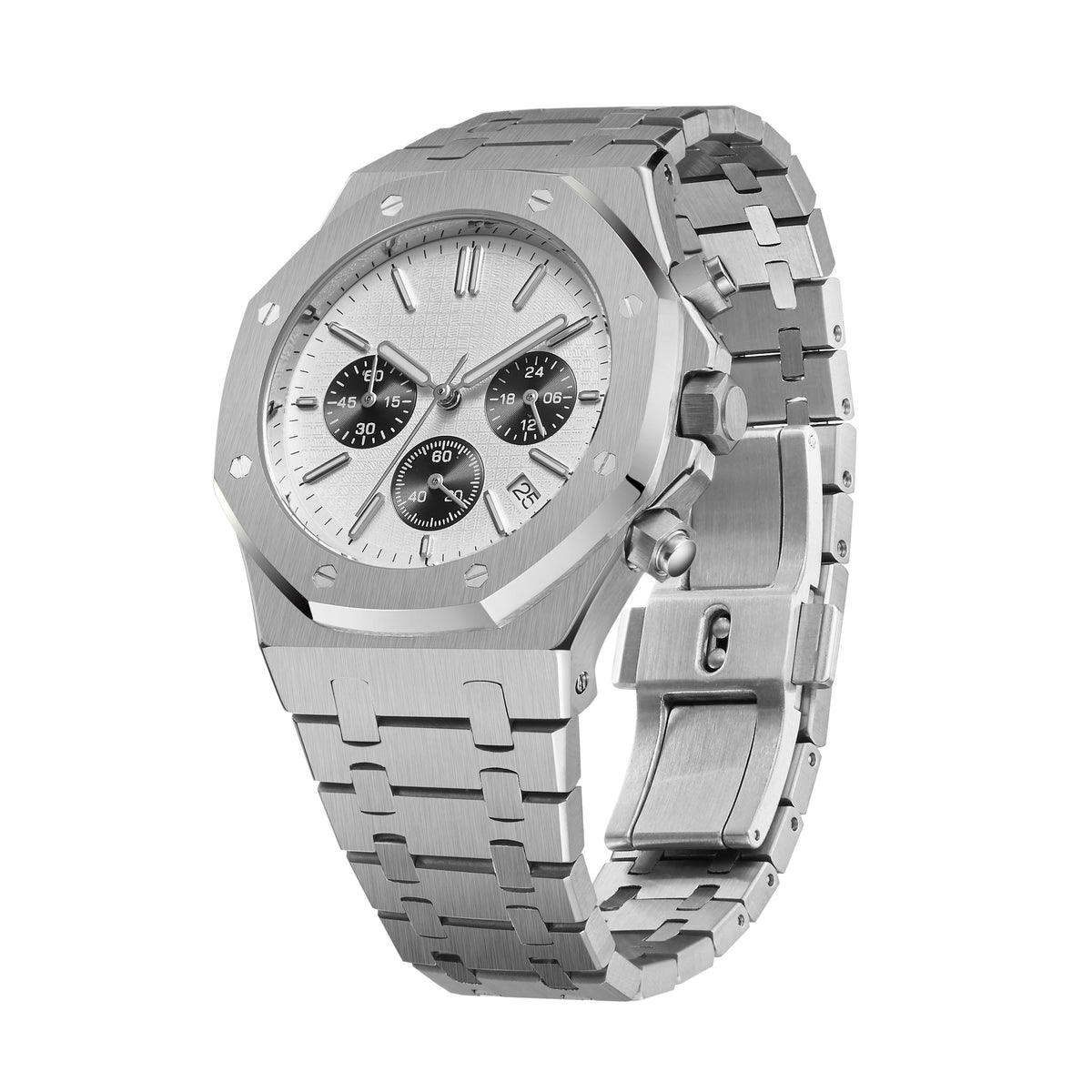The Titan Chronograph
