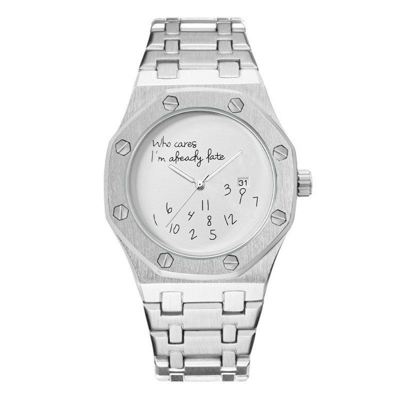 The Octagon Watch