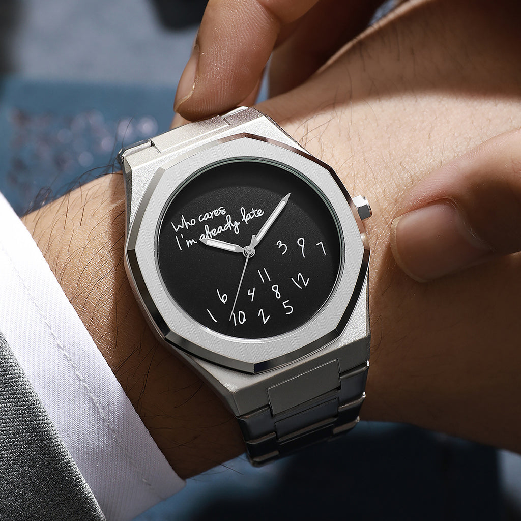 The Octagon Watch