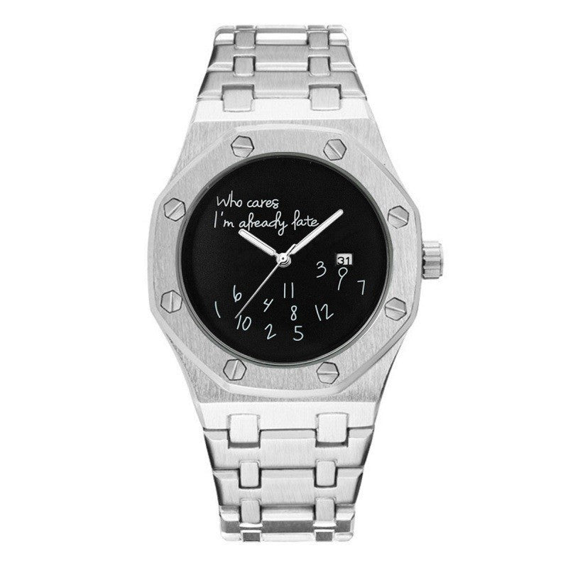 The Octagon Watch
