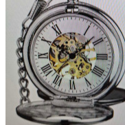 The Legacy Pocket Watch