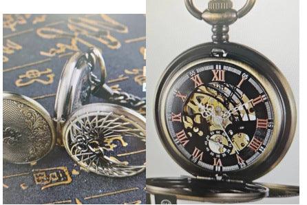 The Legacy Pocket Watch