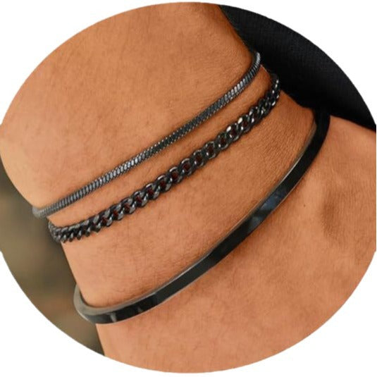The Élan Bracelet Set