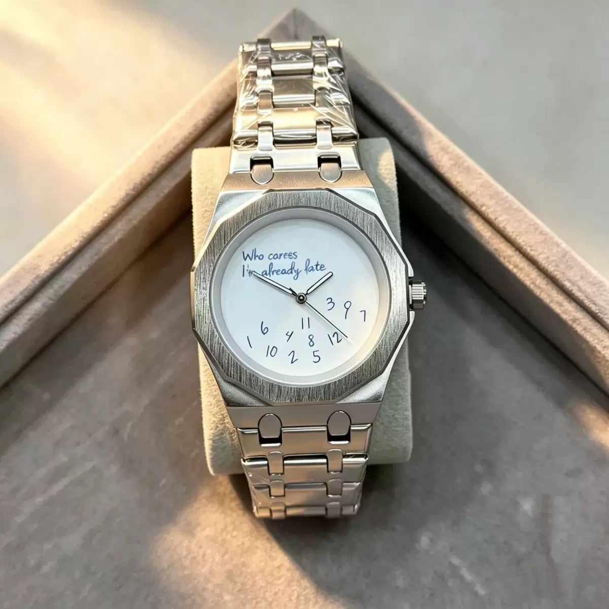 The Octagon Watch