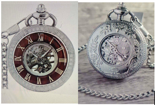 The Legacy Pocket Watch