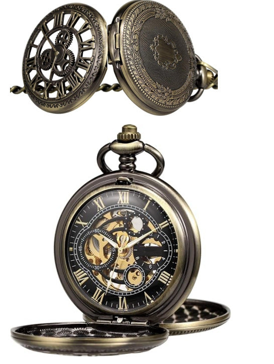 The Legacy Pocket Watch