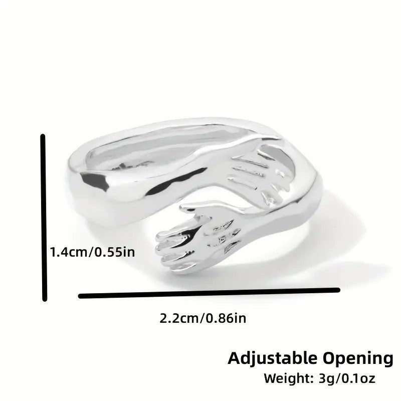 The Embrace Ring