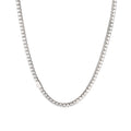 The Monaco Tennis Necklace