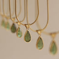 The Raindrop Necklace