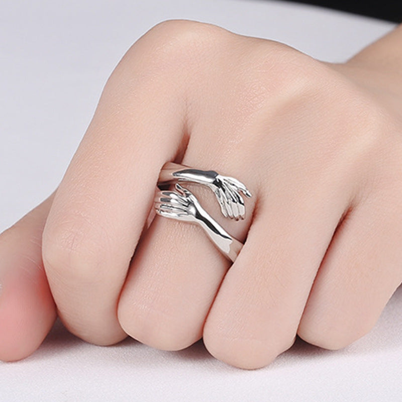 The Embrace Ring