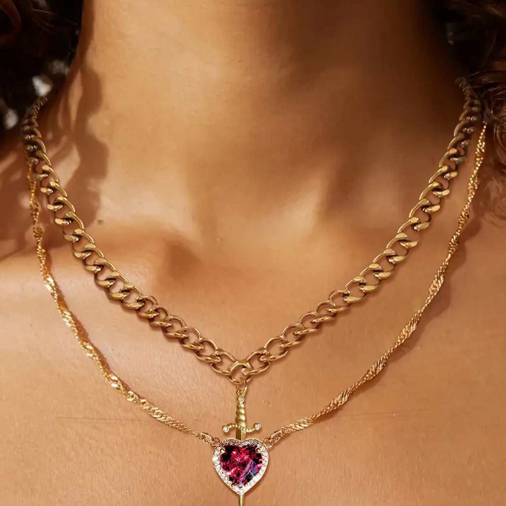 The Vendetta Necklace