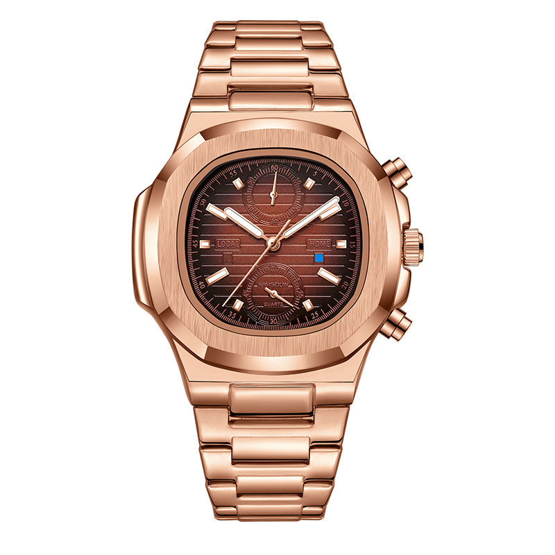 The Laurent Watch