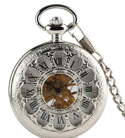 The Legacy Pocket Watch