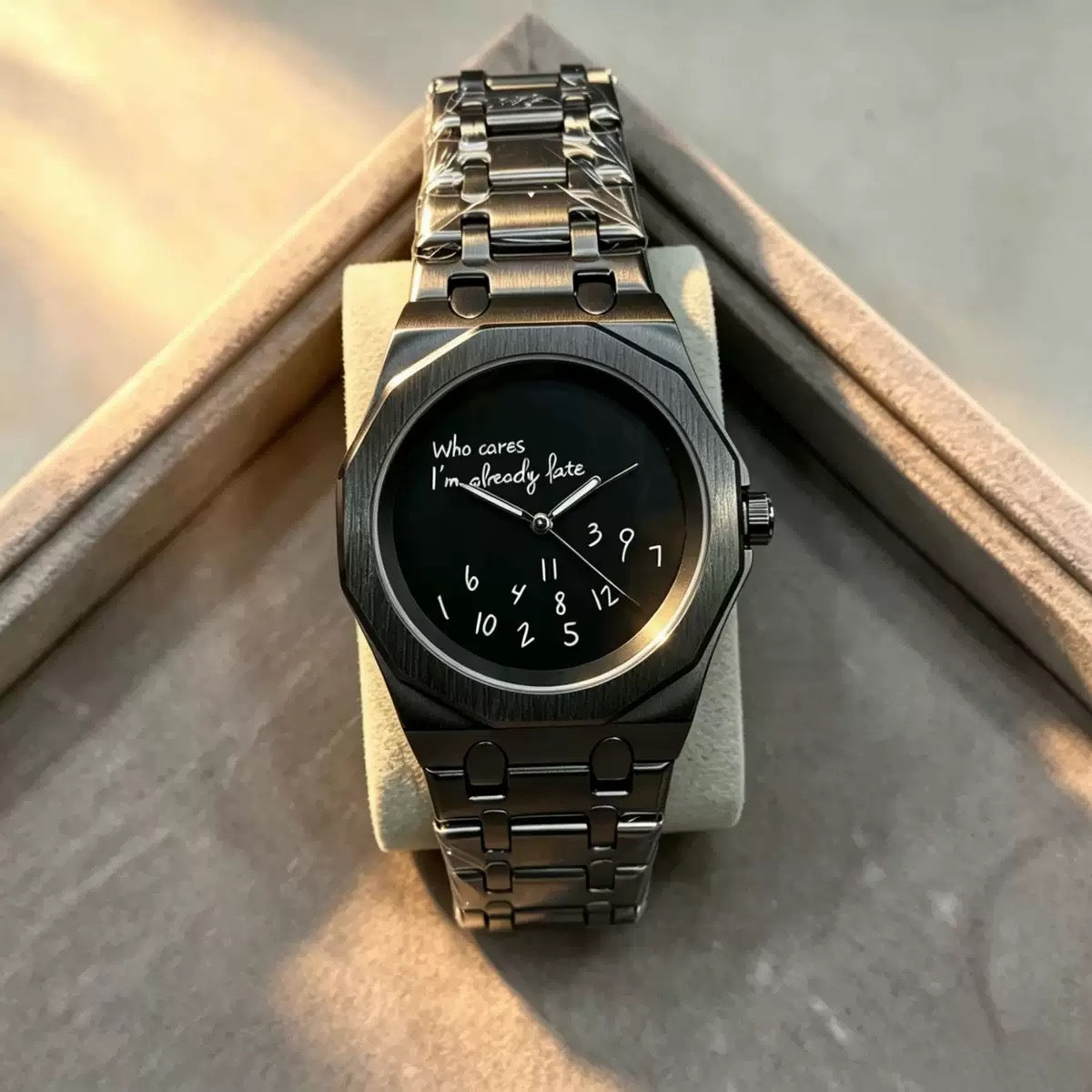 The Octagon Watch
