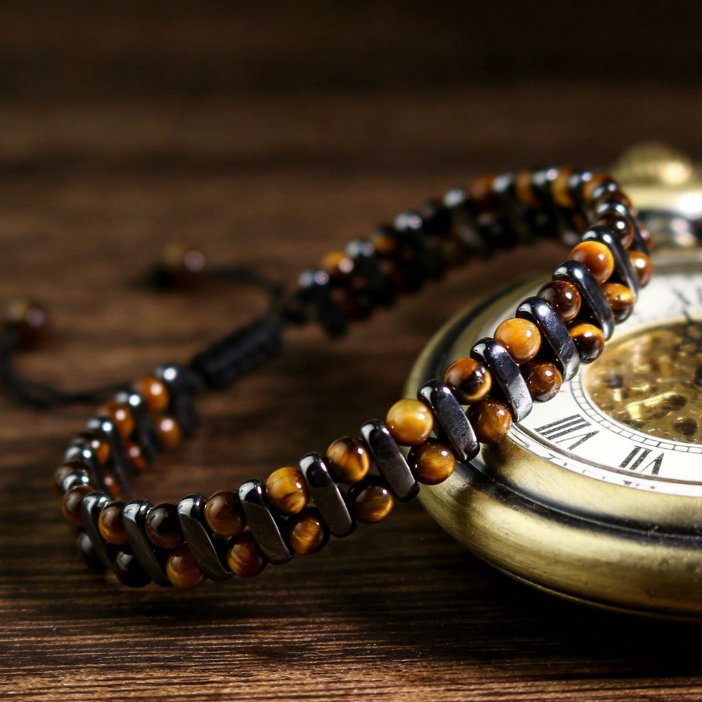 The Atlas Magnetic Bracelet