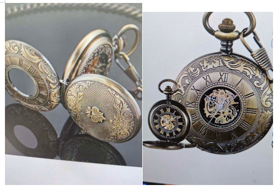 The Legacy Pocket Watch