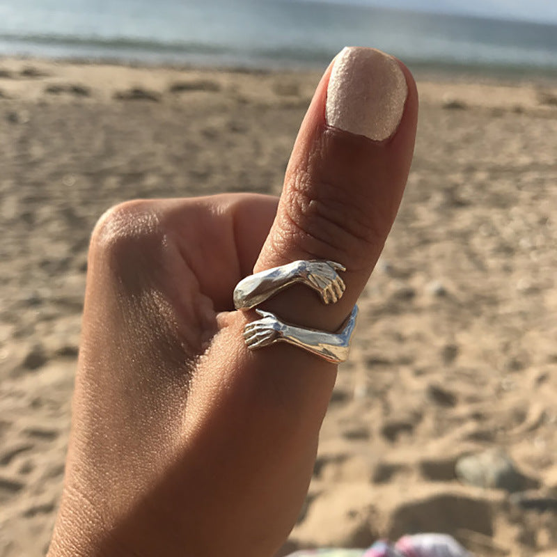 The Embrace Ring