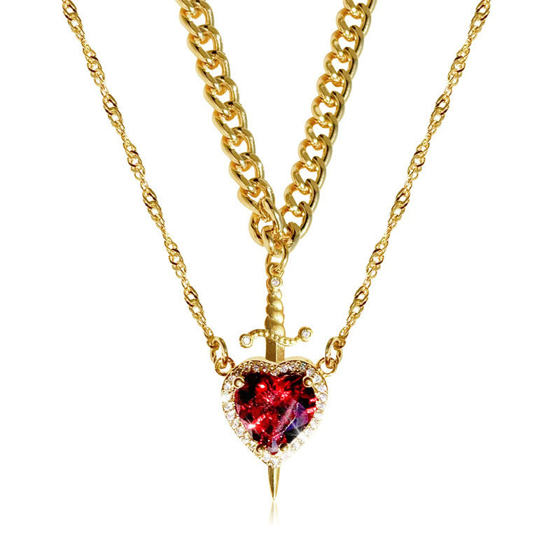 The Vendetta Necklace