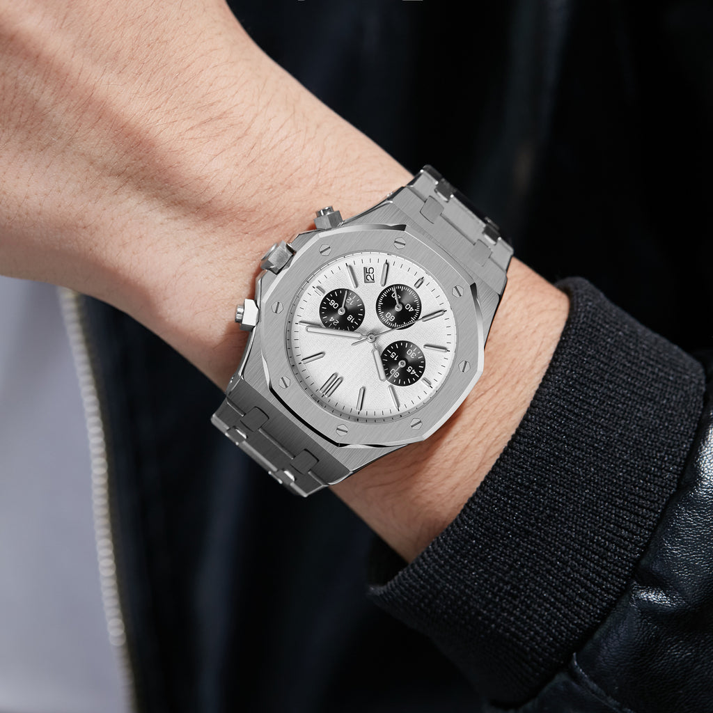 The Titan Chronograph