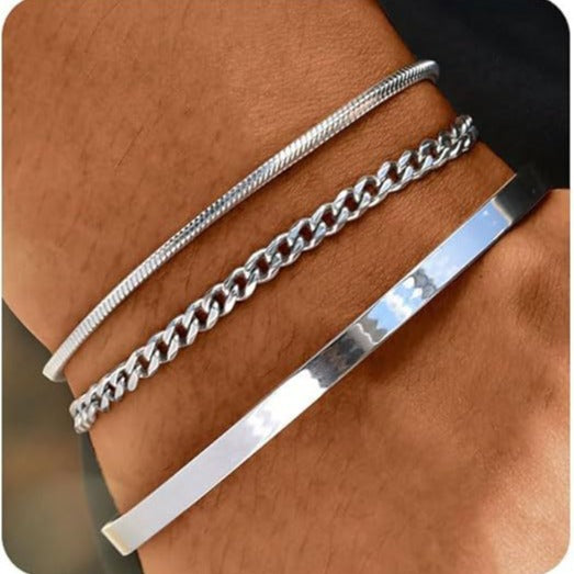 The Élan Bracelet Set