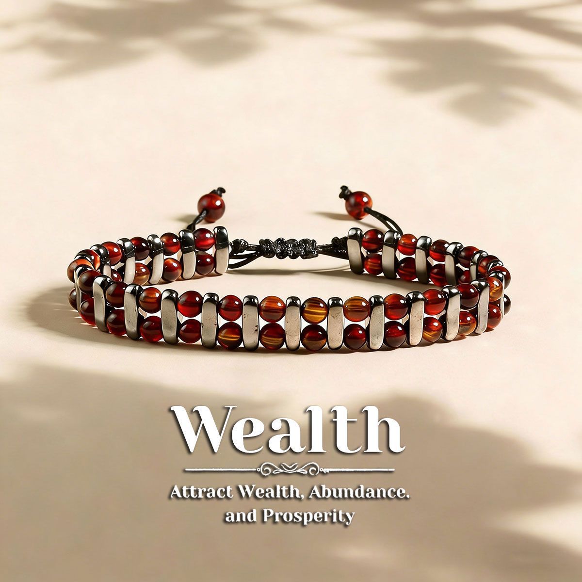 The Atlas Magnetic Bracelet
