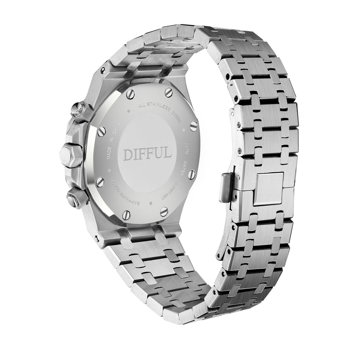 The Titan Chronograph