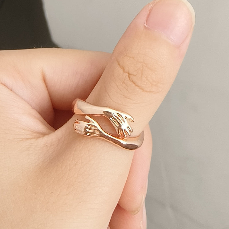 The Embrace Ring